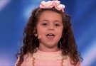 The Toughest Judge Melted When This 5-Year-Old Sang An Unexpected Classic